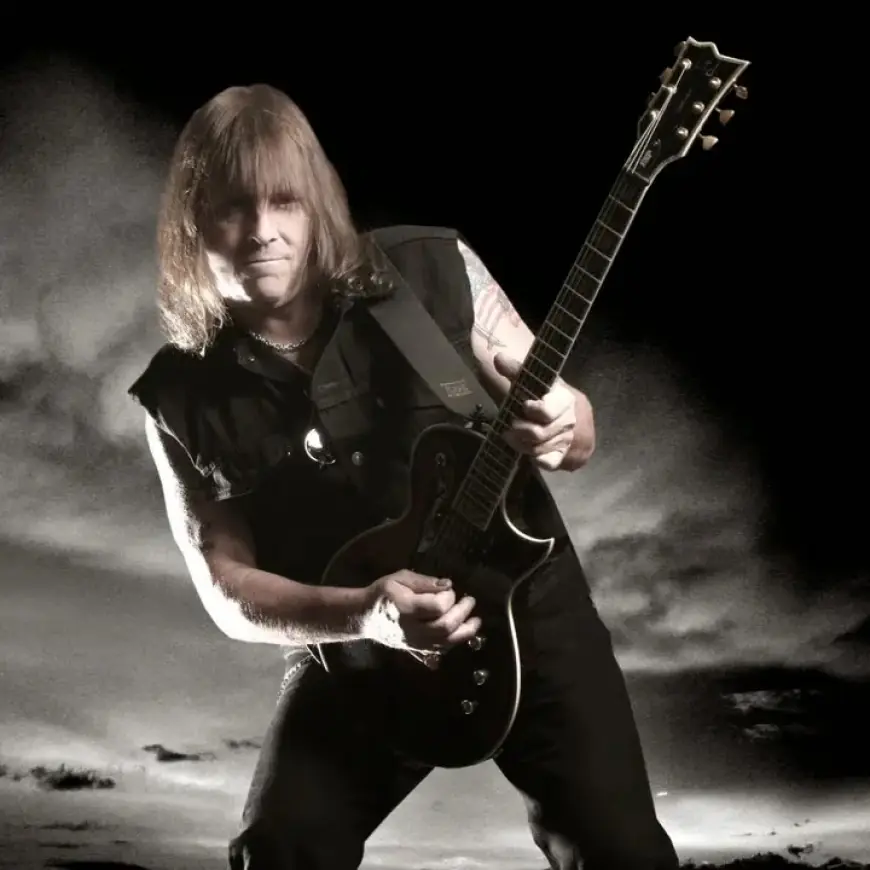 Ross ‘The Boss’ Friedman of Manowar Passes Away at 72