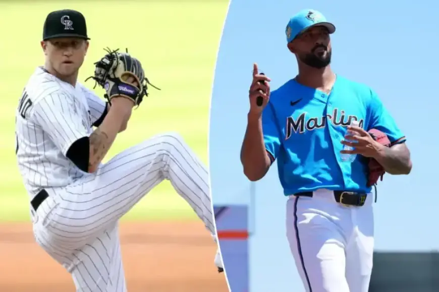MLB Predictions: Best Bets, Odds for Rockies vs. Marlins Friday