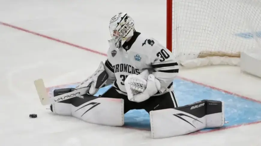 Western Michigan Triumphs Over Minnesota State in NCAA Hockey Tournament