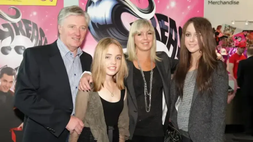 Inside Pat Kenny’s Dalkey Family Life with Wife Kathy and Daughters