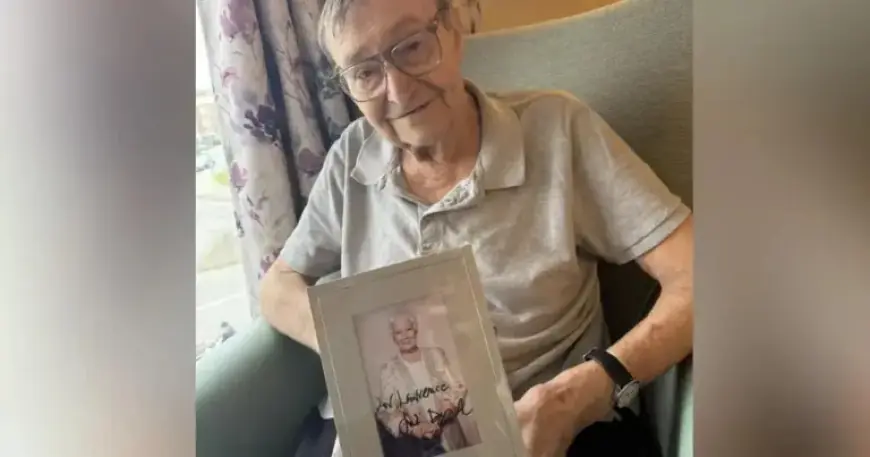 Dame Judi Dench Thrills North Yorkshire Care Home with Heartfelt Gift