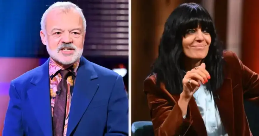 Graham Norton Supports Claudia Winkleman Amid Talk Show’s Mixed Reviews