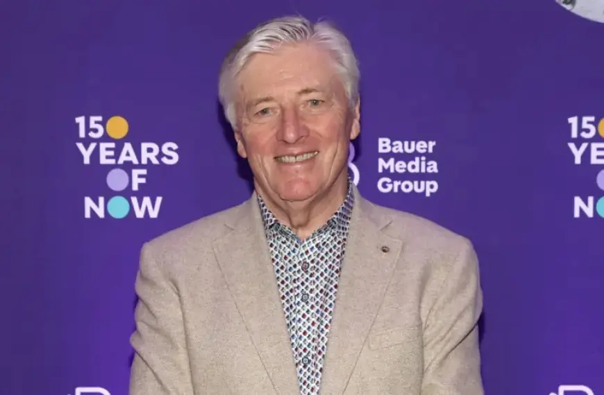 Pat Kenny Makes Triumphant Comeback to The Late Late Show