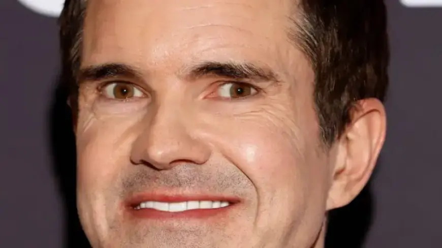 Jimmy Carr Advocates Legal Drinking for 16-Year-Olds in Pubs