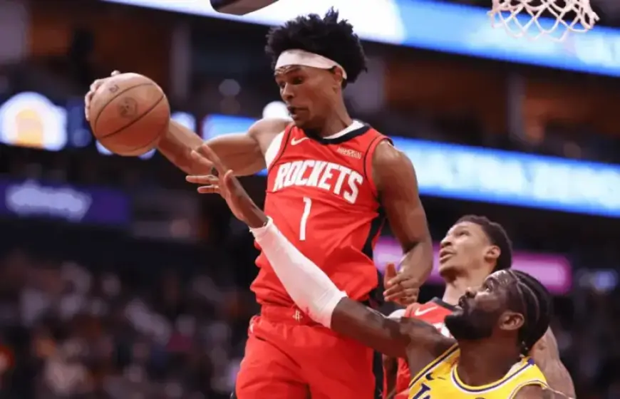 Rockets vs Grizzlies: Expert Predictions, Top Picks & Odds for Tonight’s NBA Match