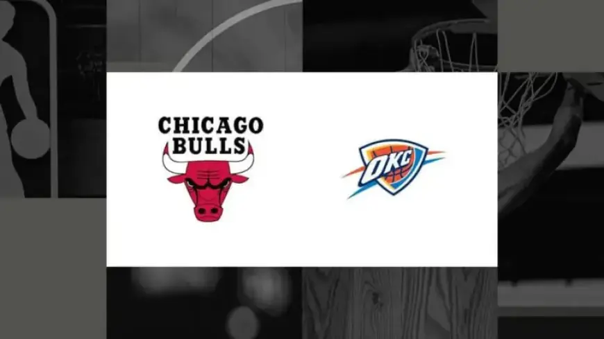 Watch Bulls vs. Thunder: TV Channel and Streaming Details for March 27