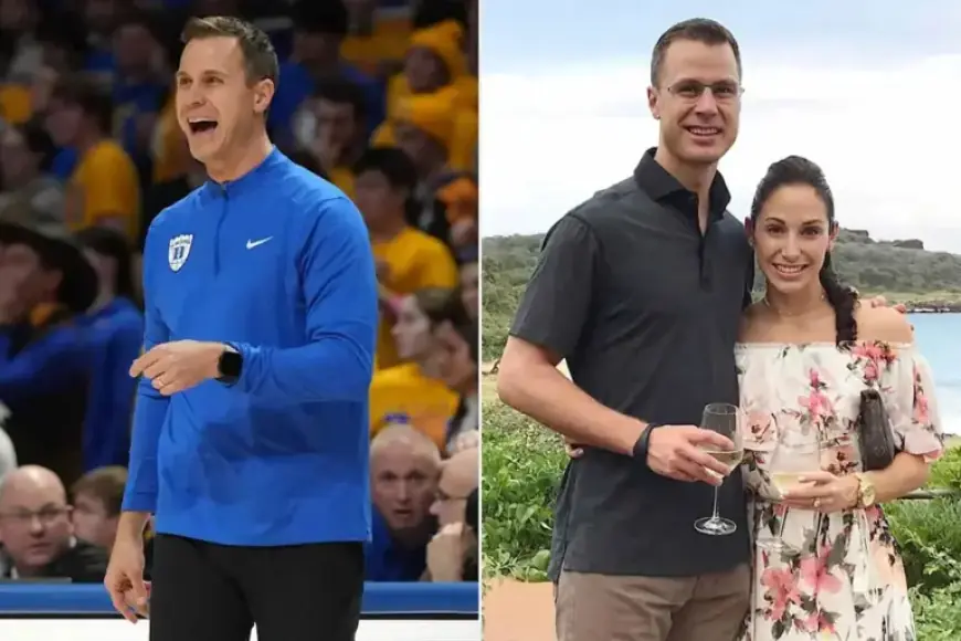 Meet Marcelle Scheyer: Wife of Duke Coach Jon Scheyer