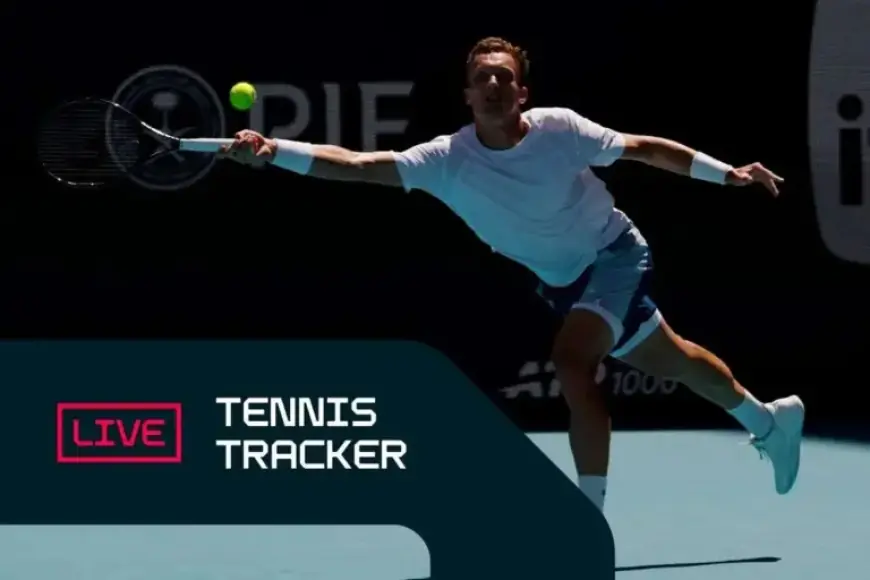 Today’s Comprehensive Tennis News Update