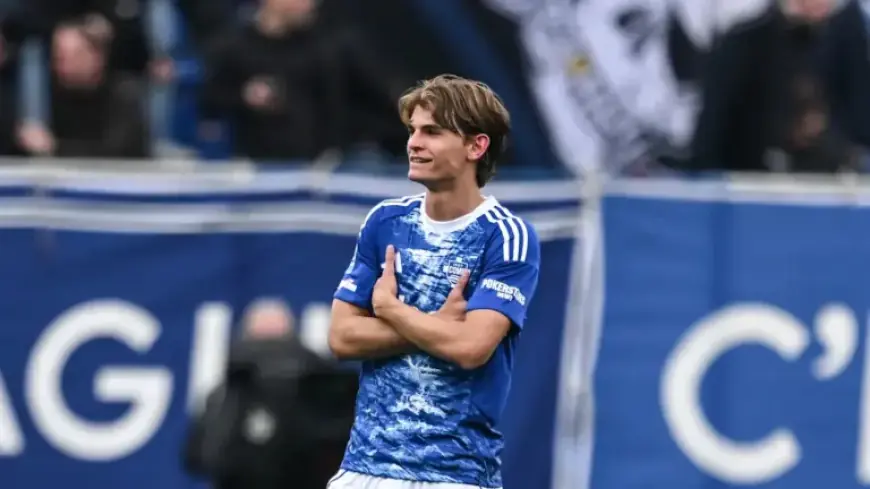 Is Real Madrid Targeting Nico Paz Again?