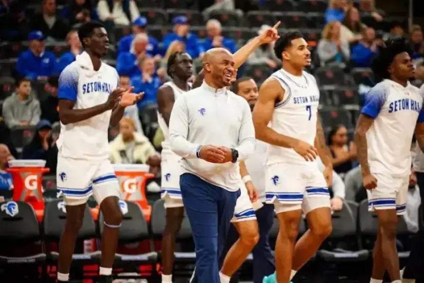 Holloway Wins Fourth Coaching Award, Named ECAC Coach of the Year