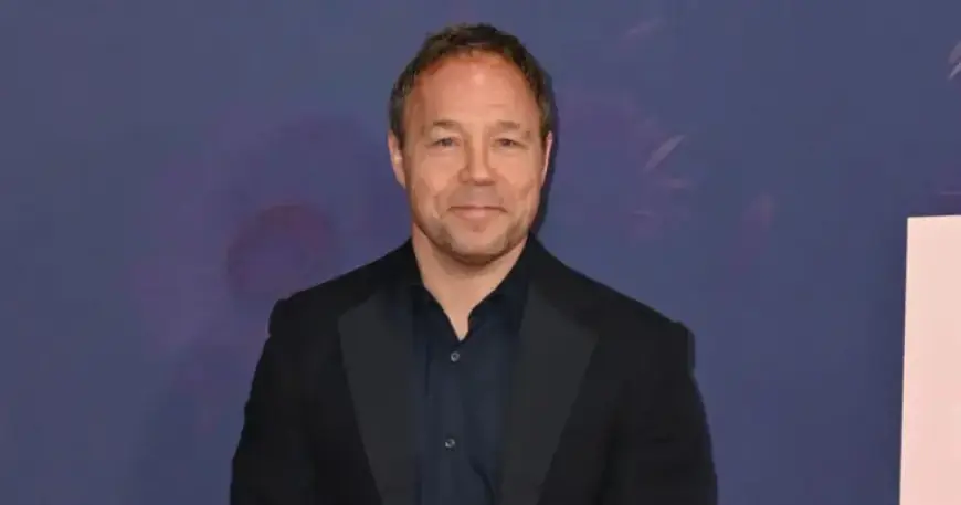 Stephen Graham Honors Stepfather with Heartfelt MOBO Award Dedication