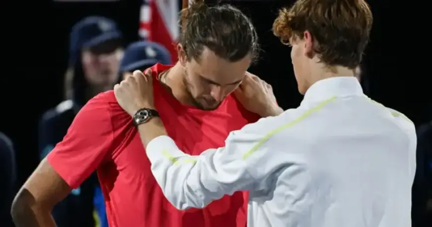 Zverev Faces Sinner and Past Challenges in Miami Showdown