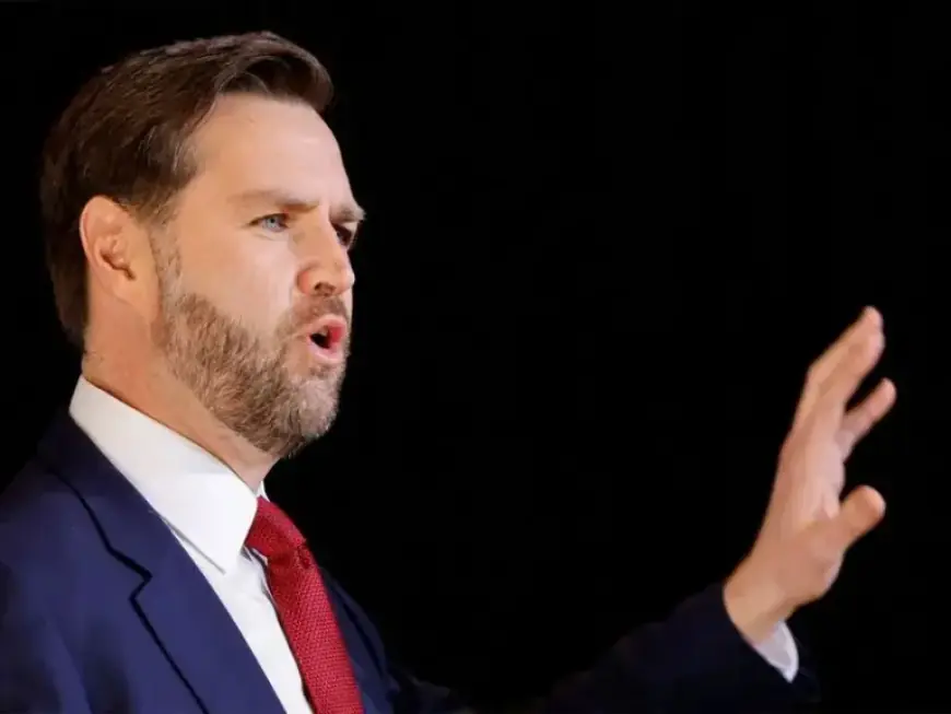 JD Vance Invokes Jesus in Pledging Support for Gulf Troops