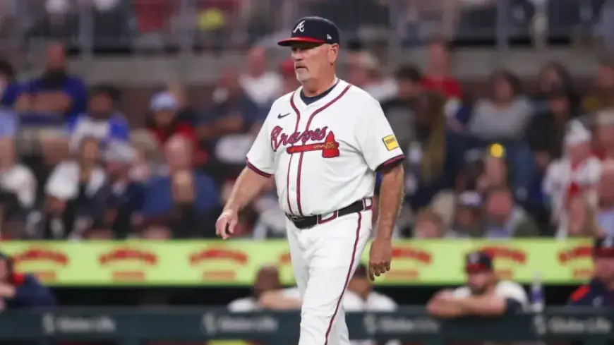 Brian Snitker Inducted into Braves Hall of Fame, Cooperstown Chances Unlikely