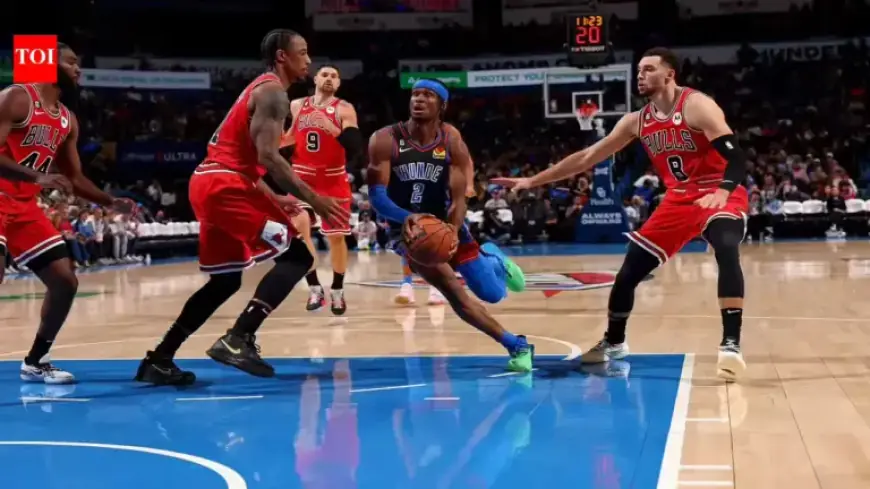 Bulls vs Thunder: Injury Report Highlights Key Players and Game Impact