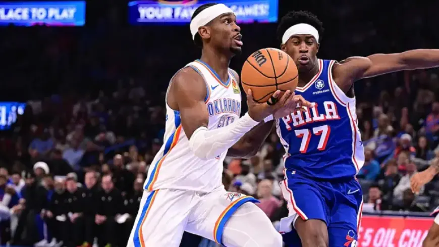 Watch Thunder vs. Bulls Live Stream: NBA Game Schedule & TV Info