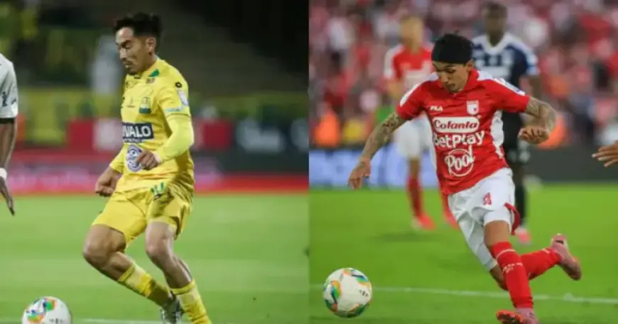 Independiente Santa Fe vs Atlético Bucaramanga: Must-Win Match Live Updates