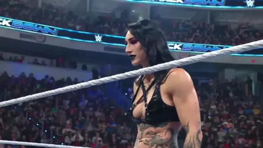 New Faction Challenges Norms on SmackDown