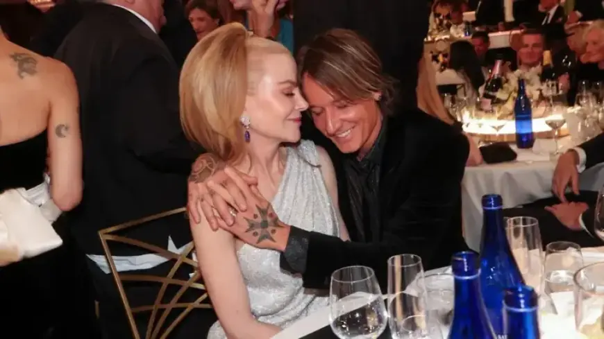 Nicole Kidman Discusses Life Post-Divorce from Keith Urban