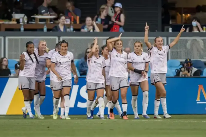 Unbeaten NWSL Teams Angel City and Houston Dash Face Off