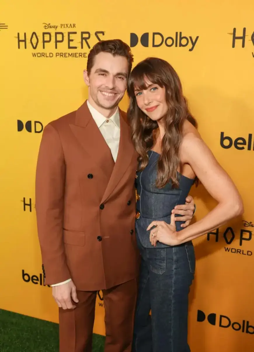 Alison Brie Embraces a Fun, Wicked Departure in ‘Masters’ Role