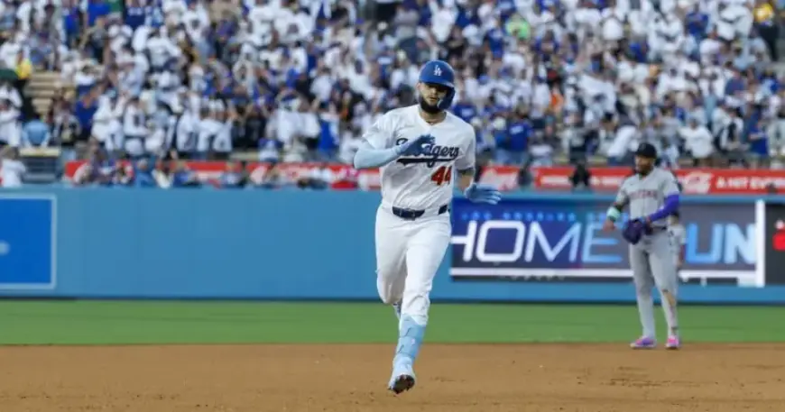 Dodgers’ Andy Pages Poised for Breakout Season: Expert Analysis