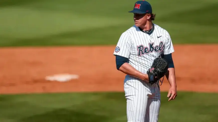 Ranked Baseball Teams Clash: No. 18 Faces No. 6 Mississippi State This Weekend