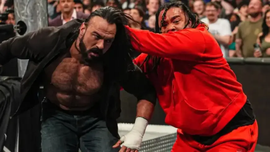 Drew McIntyre vs. Jacob Fatu Promises Intense WrestleMania Clash