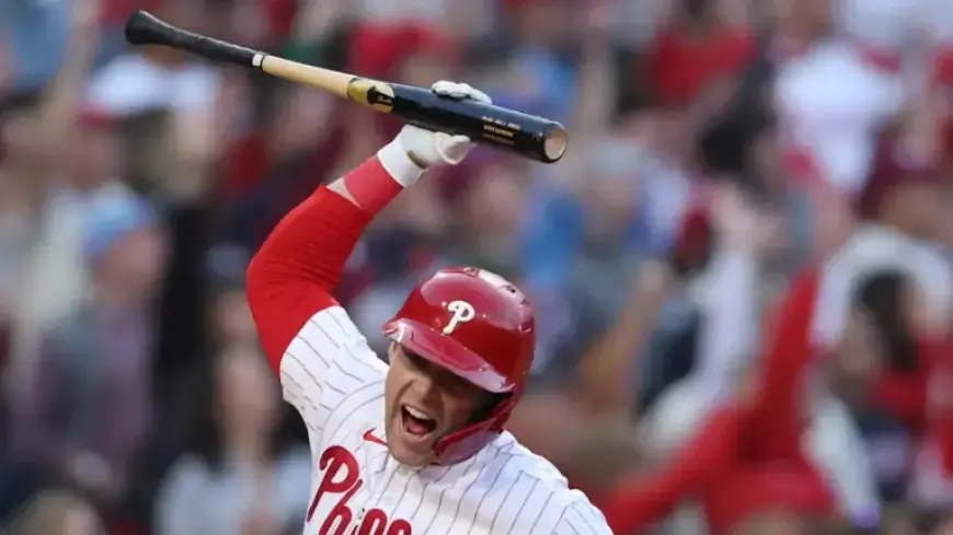 Rhys Hoskins’ Decision May Intensify Bryce Harper’s Frustration with Phillies