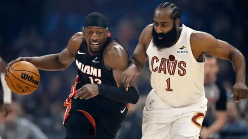 Heat vs Cavaliers: Predictions, Picks & Odds for Tonight’s NBA Showdown