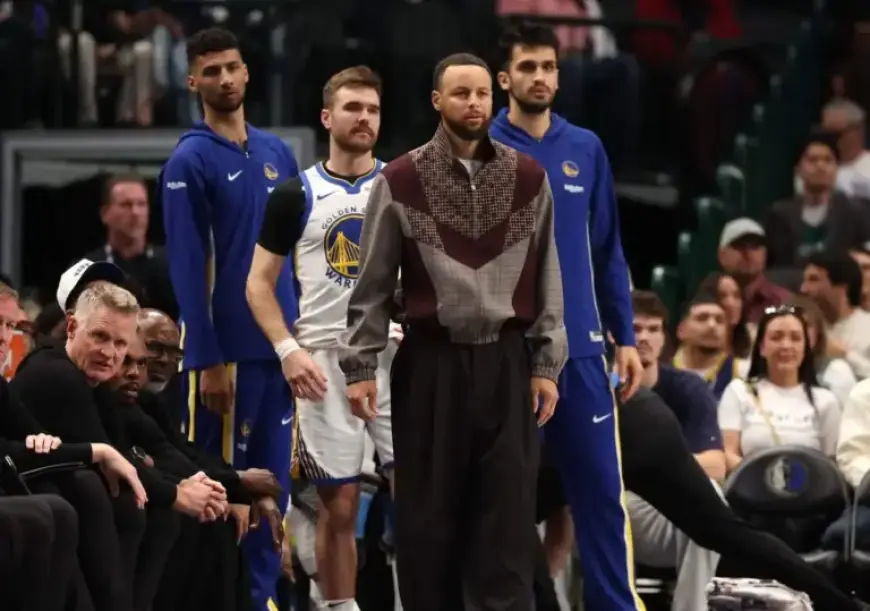 Steph Curry’s Season Return in Doubt as Warriors Run Out of Games