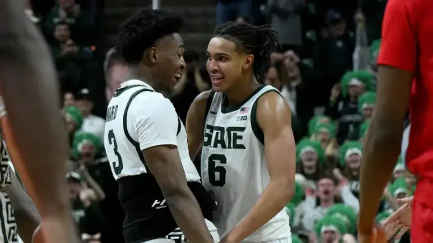 MSU’s Ward and Scott Return Home for Sweet 16 Showdown