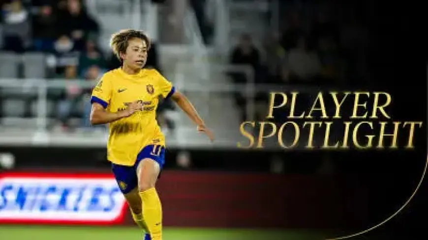 Mina Tanaka Achieves Historic Milestone in Player Spotlight