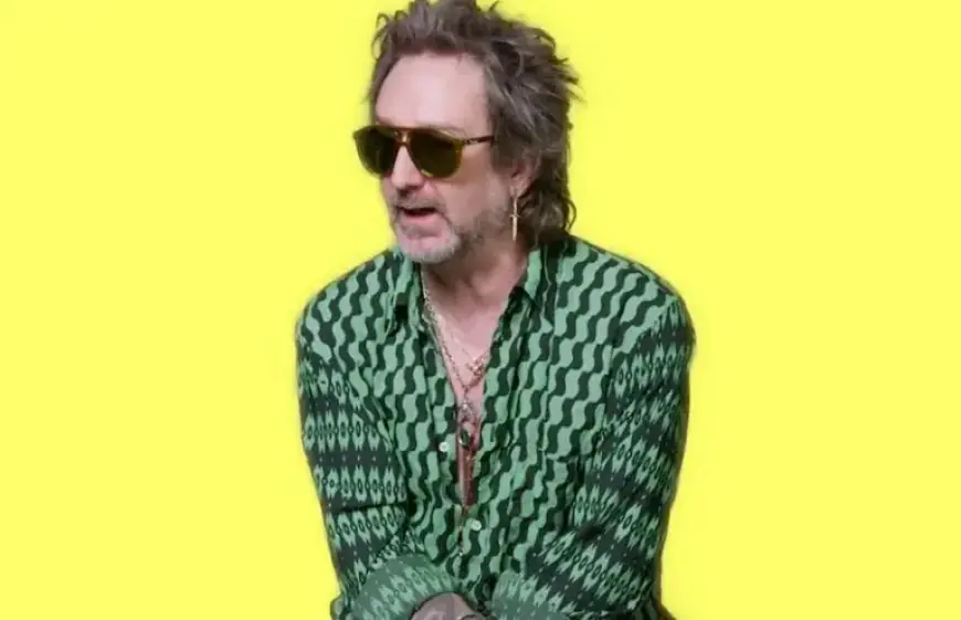 Chris Robinson Explains “She Talks to Angels”: Embraces Loose Ends in Songwriting (Video)