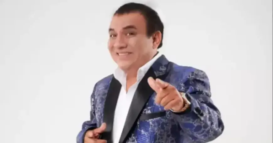 Peruvian Comedian Manolo Rojas Dies in Car in La Victoria