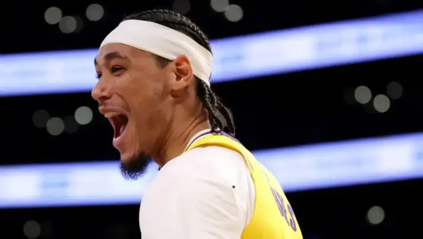 Lakers Receive Crucial Deandre Ayton Update After Jaxson Hayes Shines