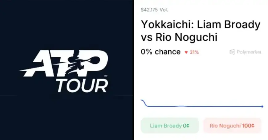 Noguchi vs. Broady: March 26 Match Odds & Predictions 2026