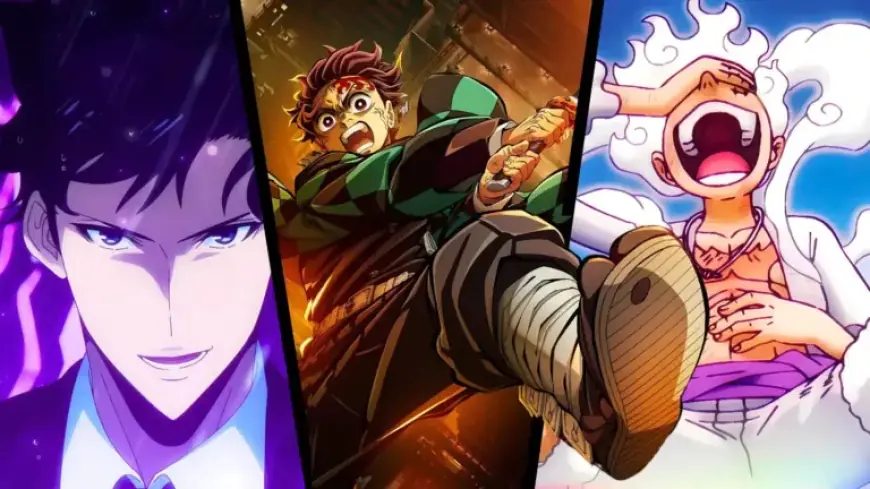 Crunchyroll Releases 50,000 Anime Episodes for Fans