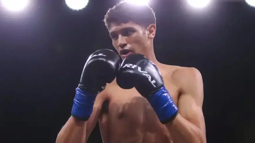 Boxing Schedule Tonight: Event Cards, Start Times & Viewing Details (3/28/26)