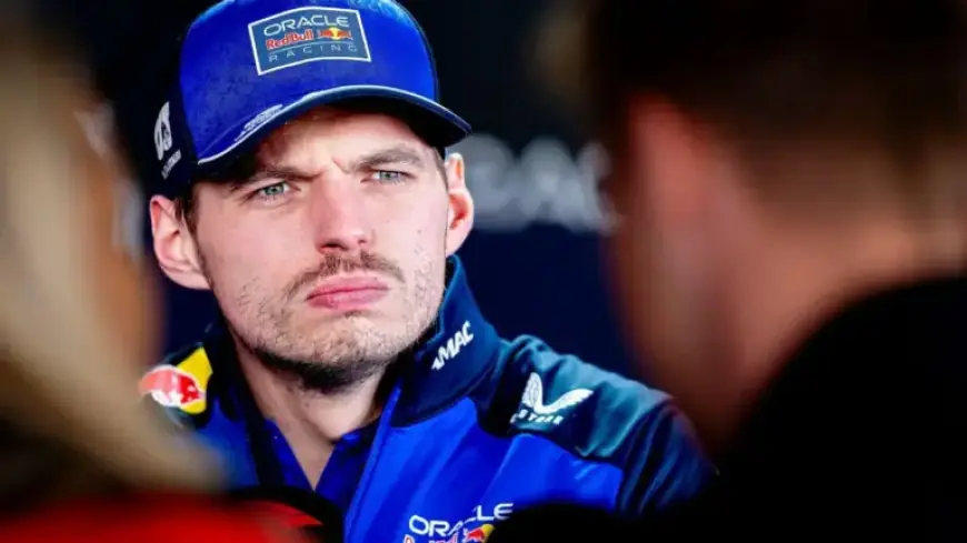 Max Verstappen Exits Early in 2023 Japanese Grand Prix, 2026 Struggles Persist