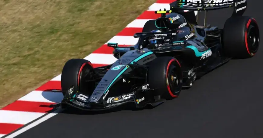 2026 F1 Japanese Grand Prix: Qualifying Results Revealed