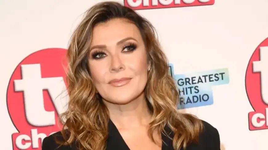 Kym Marsh’s Boyfriend Proposes After Seven Months, They’re Engaged!