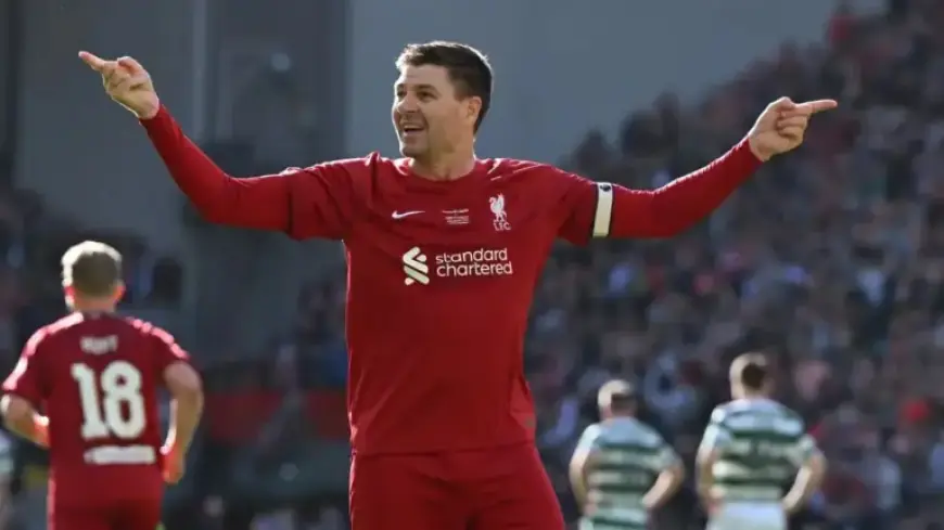 Jurgen Klopp Returns: Full Squads for Liverpool Legends vs Borussia Dortmund