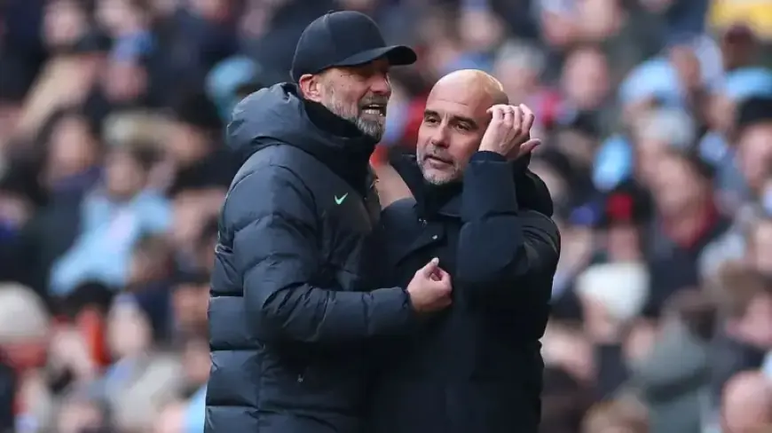 Key Difference Revealed: Playing Under Klopp vs. Guardiola