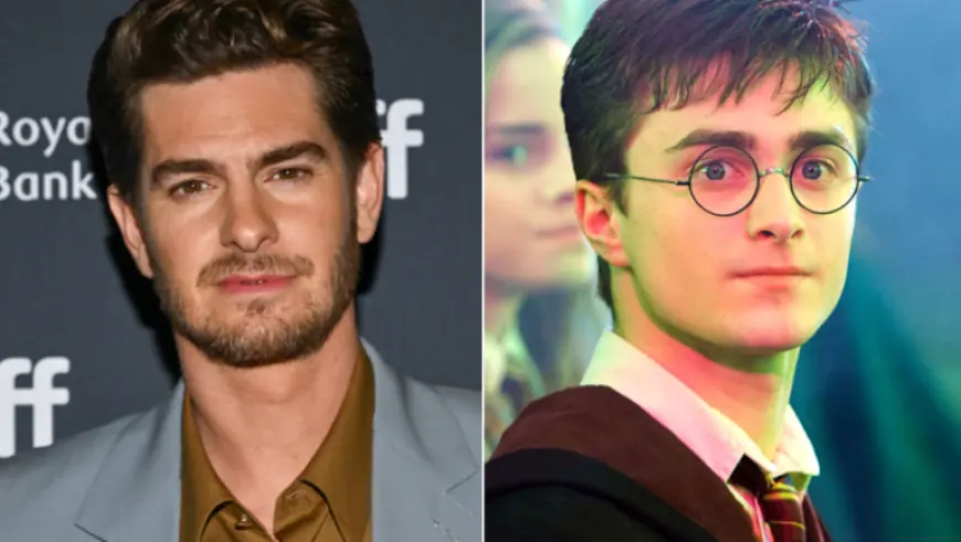 Andrew Garfield Advocates Watching ‘Harry Potter’ Despite Author Controversy