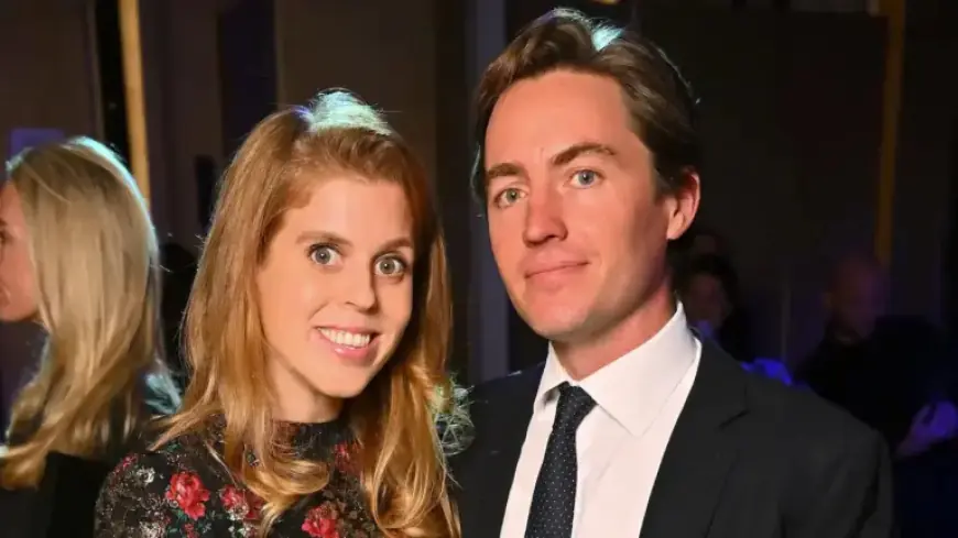 Edoardo Mapelli Mozzi’s Unusual Step Sparks Princess Beatrice Rift Rumors