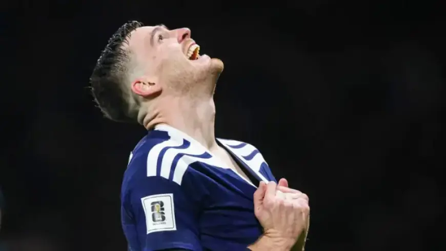 Liverpool’s Andy Robertson Thrives in Scotland’s World Cup Qualifier Journey