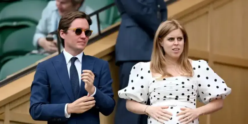 Princess Beatrice’s Marriage Faces Trouble as Edo Craves Attention, Sources Say