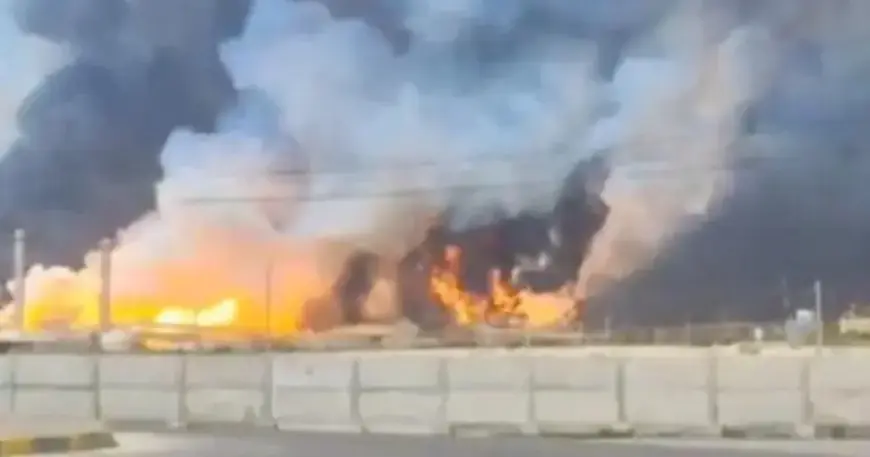 Israeli Strike on Iran’s South Pars Escalates War, Spiking Energy Prices