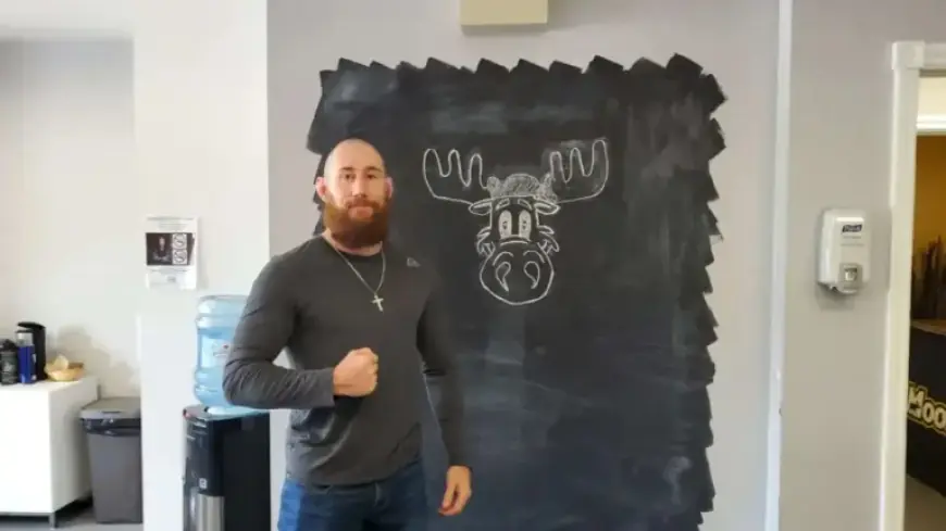 Huntsville’s MMA Fighter Competes at UFC Fight Night March 28